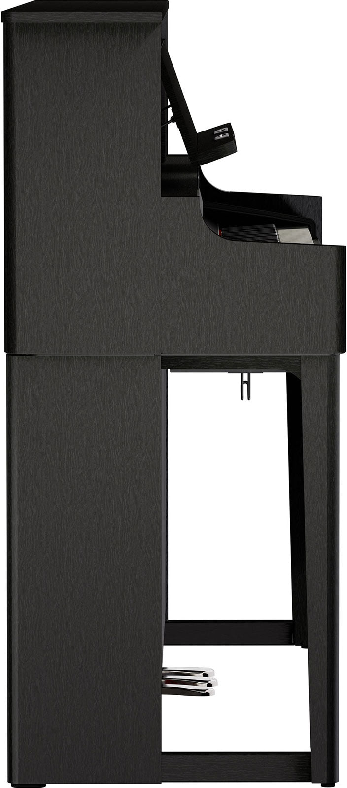 LX-6 Kohleschwarz