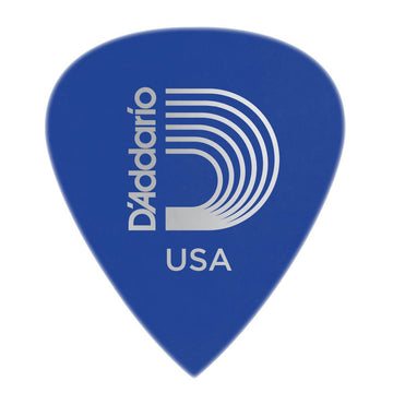 6DBU5 Médiators 1MM Duralin Precision Medium Bleu
