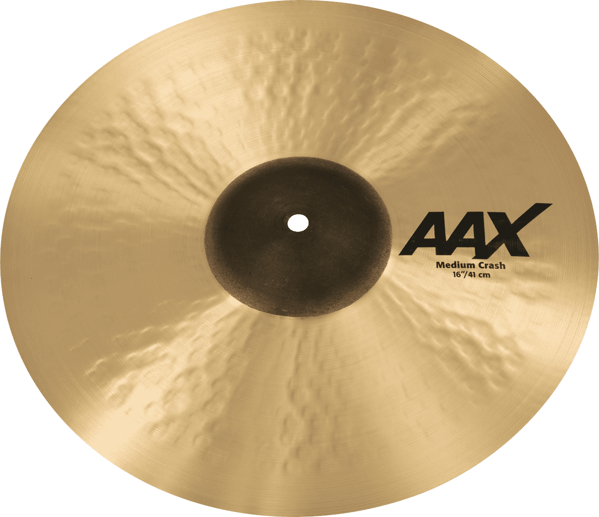 16" Medium Crash AAX