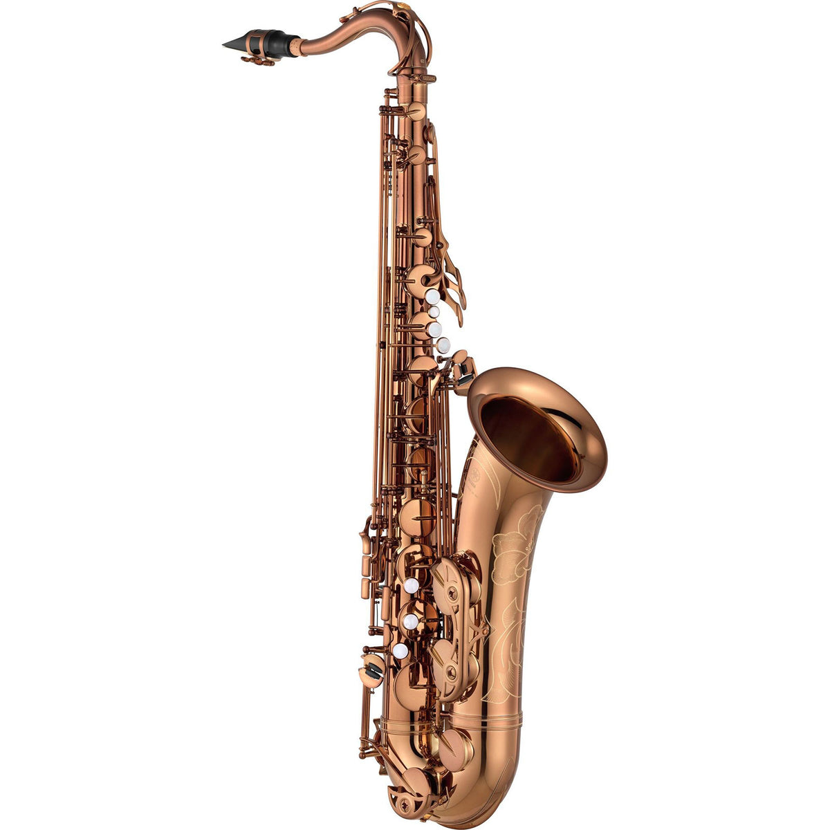 Yamaha YTS62 Tenor B Bernsteinfarben