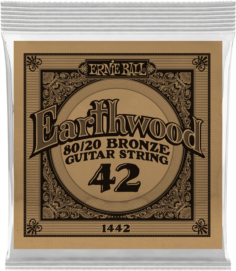 1442 Earthwood 80/20 Bronze File Bronze 42