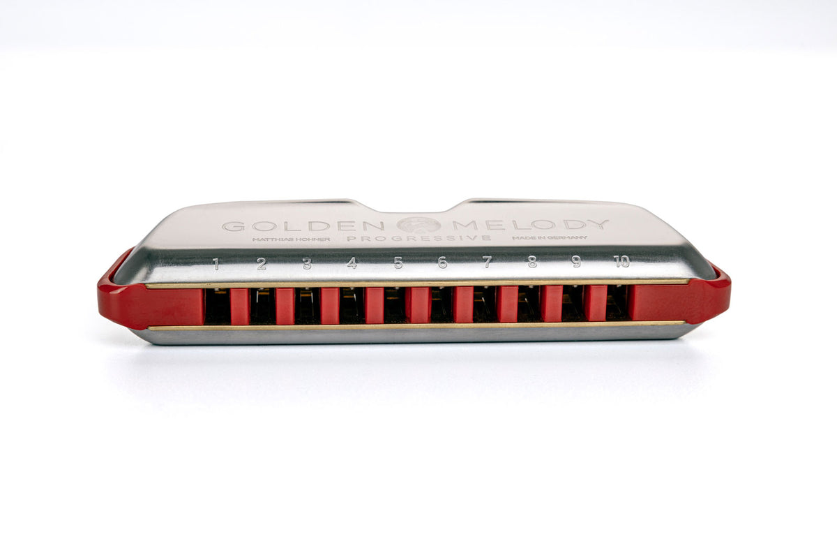 GOLDEN MELODY A/LA - 10 HOLES
