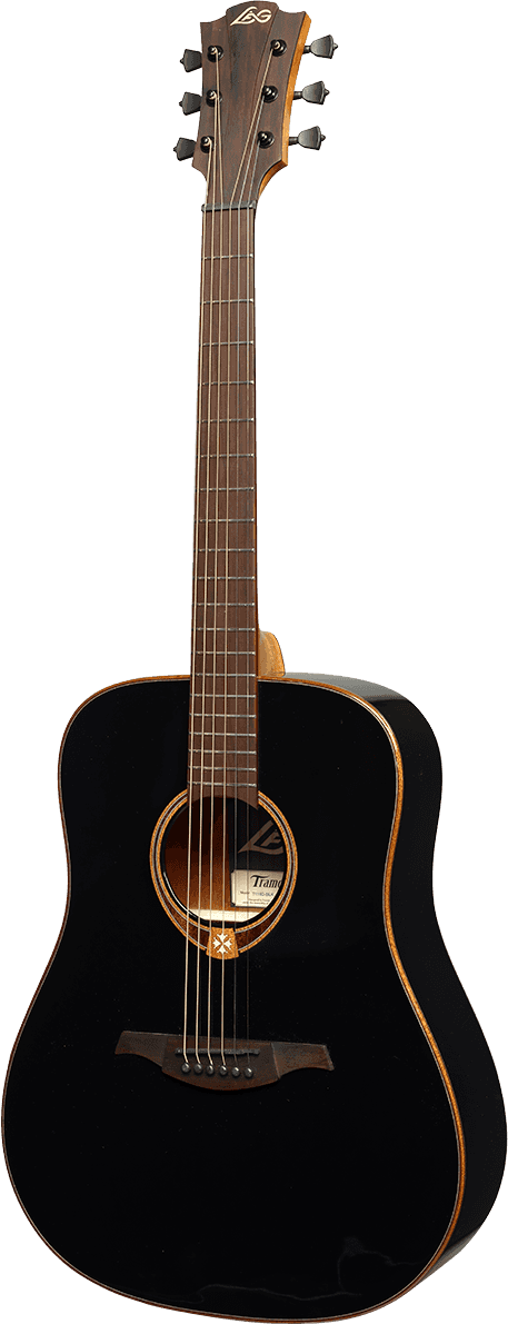 Tramontane T118D-Blk Dreadnought Nero