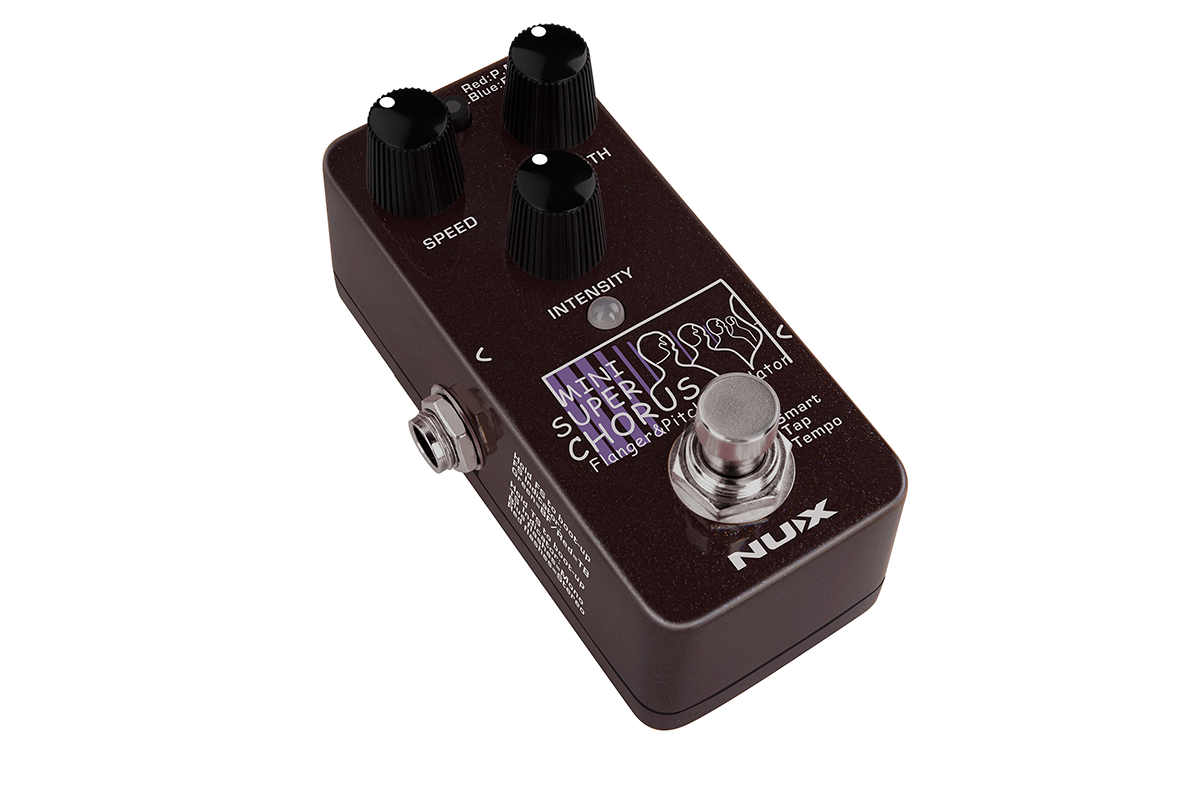 Mini SCF (Chorus/Pitch-Modulation/Flanger)