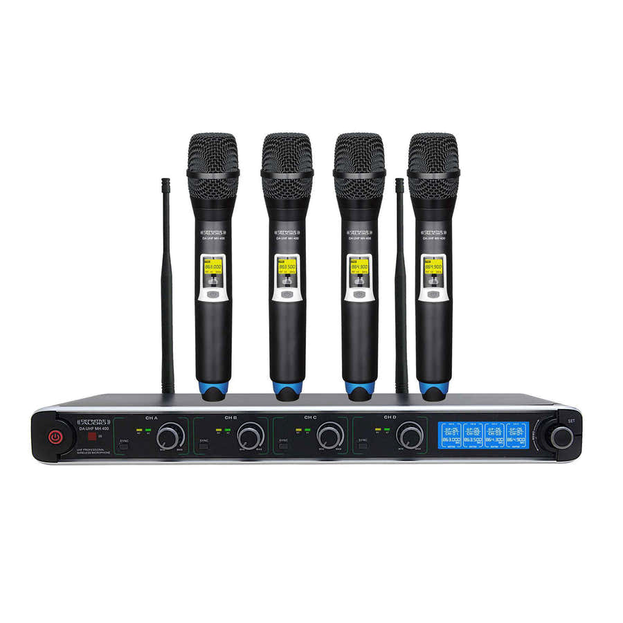 Da UHF MH 400