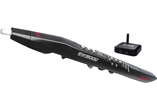 Akai Professional EWI5000 Midi Sans Fil