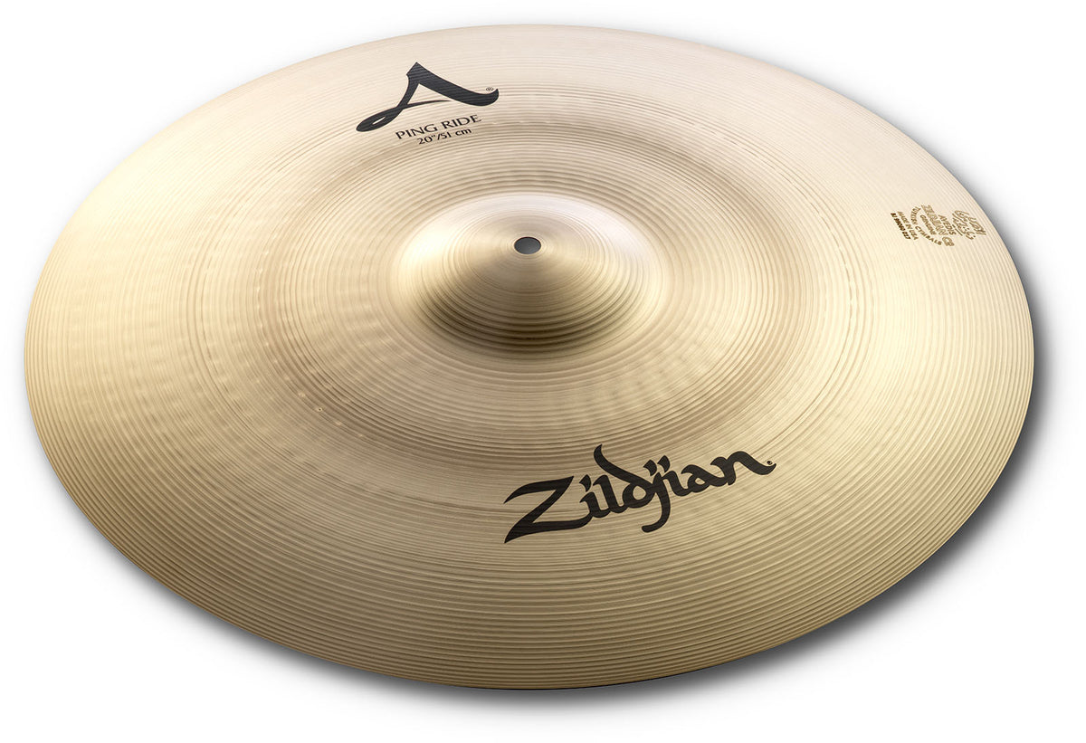 A0042 - Ride A-series 20" Ping Ride