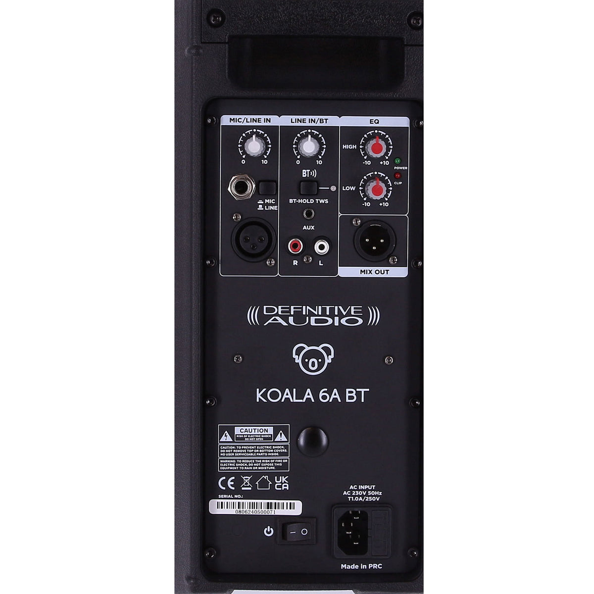Koala 6a BT