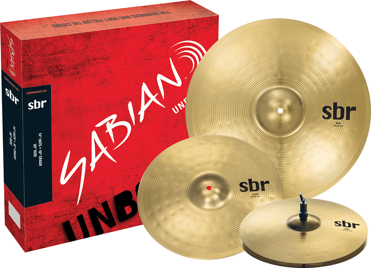 Sabian Becken
