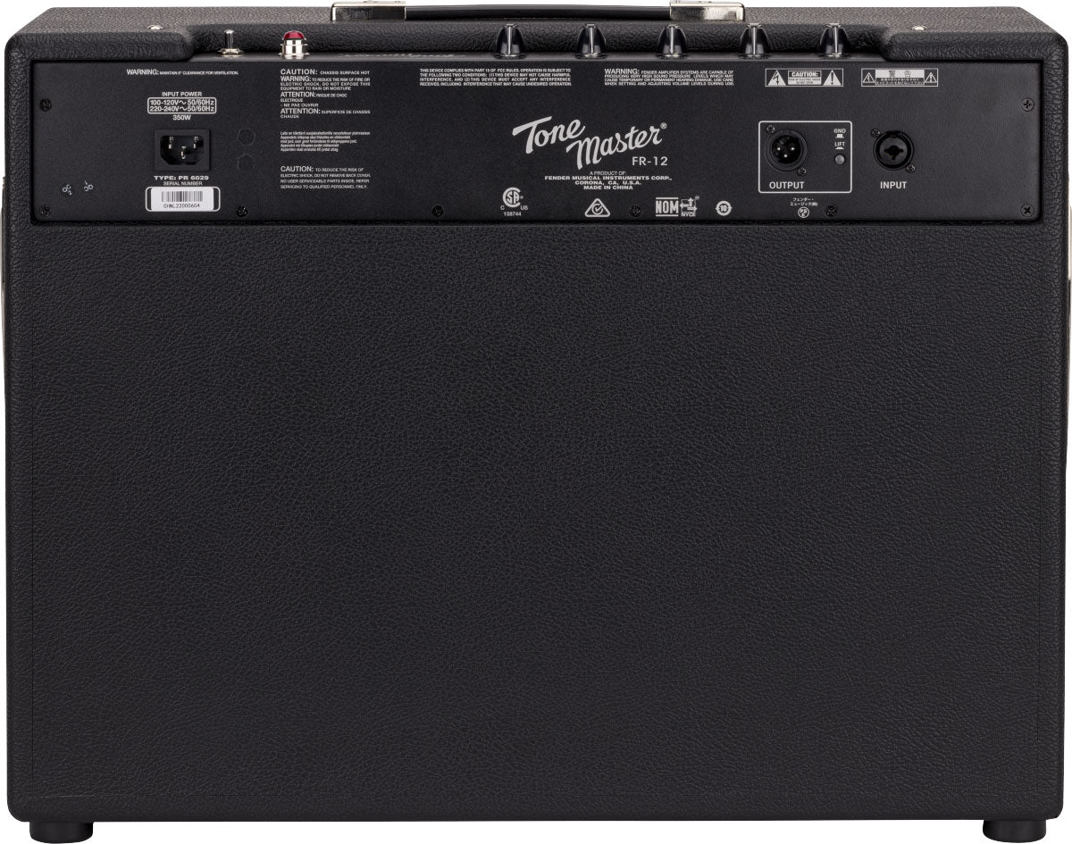 Tone Master FR-12 Baffle Actif - Reconditionné