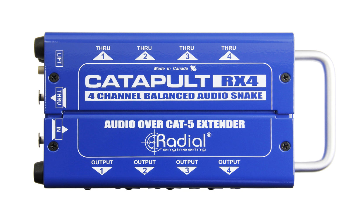 CATAPULT-RX4