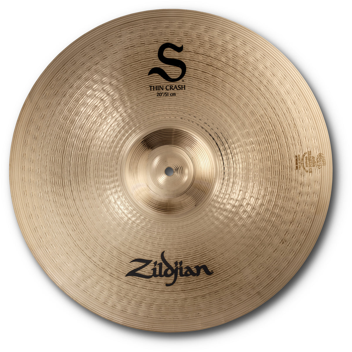 S20TC - S Family 20" Dünnes Crash