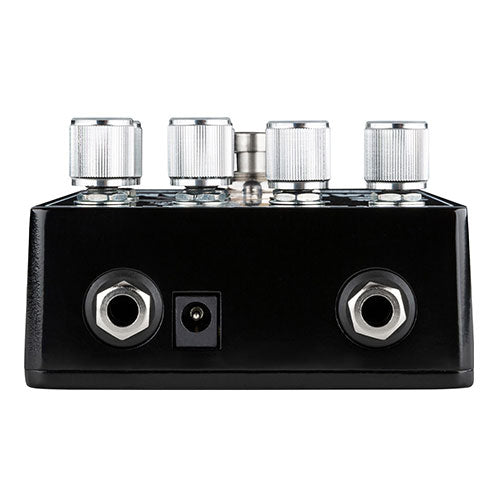 Black Swamp Fuzz flessibile
