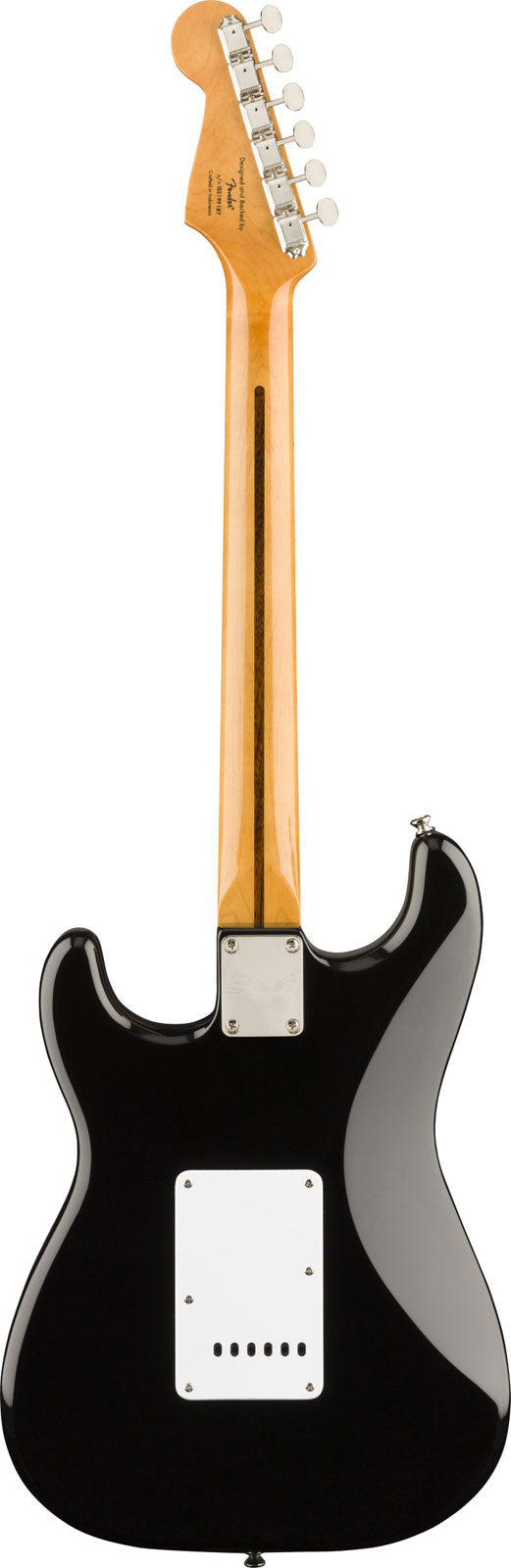 Stratocaster 50S Classic Vibe Mn Nero