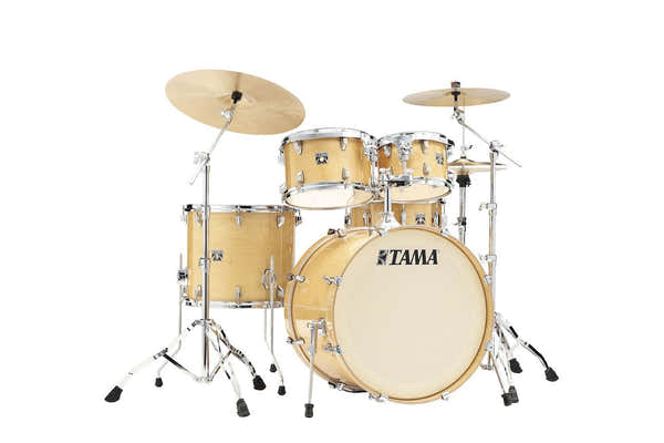 Tama Superstar Classic Stage 22" Biondo naturale lucido