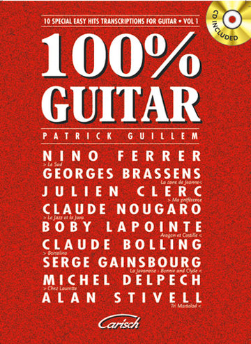 100% Chitarra Vol.1 + CD