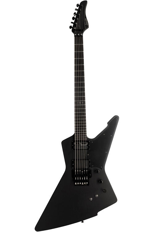 B-Stock / Jake Pitts Signature E-1 Floyd Rose, Sustainiac-Tonabnehmer - Schwarz