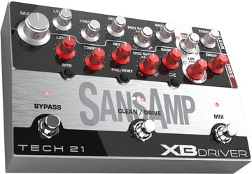 Sansamp XB Driver