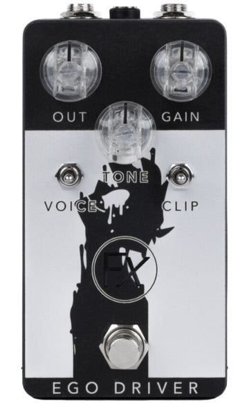 EGO DRIVER MK1.2