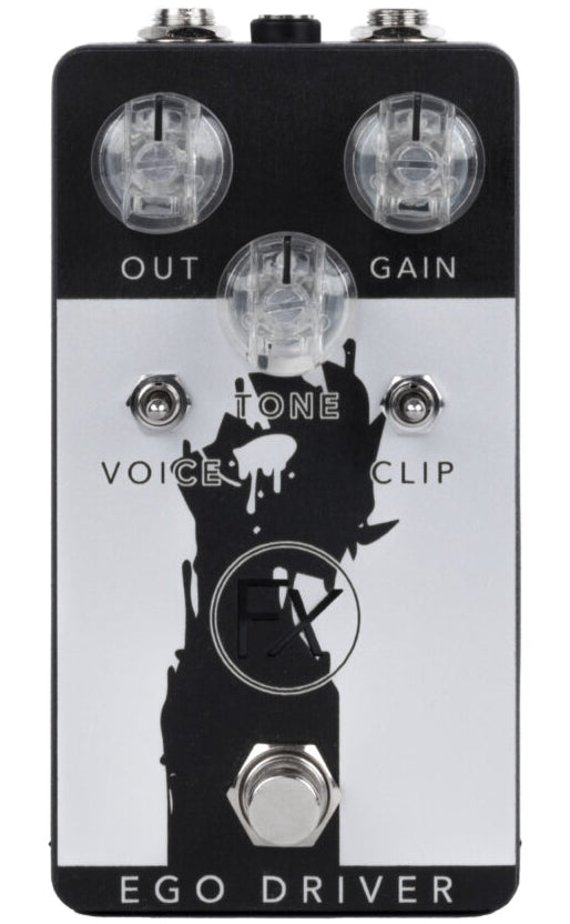 EGO DRIVER MK1.2