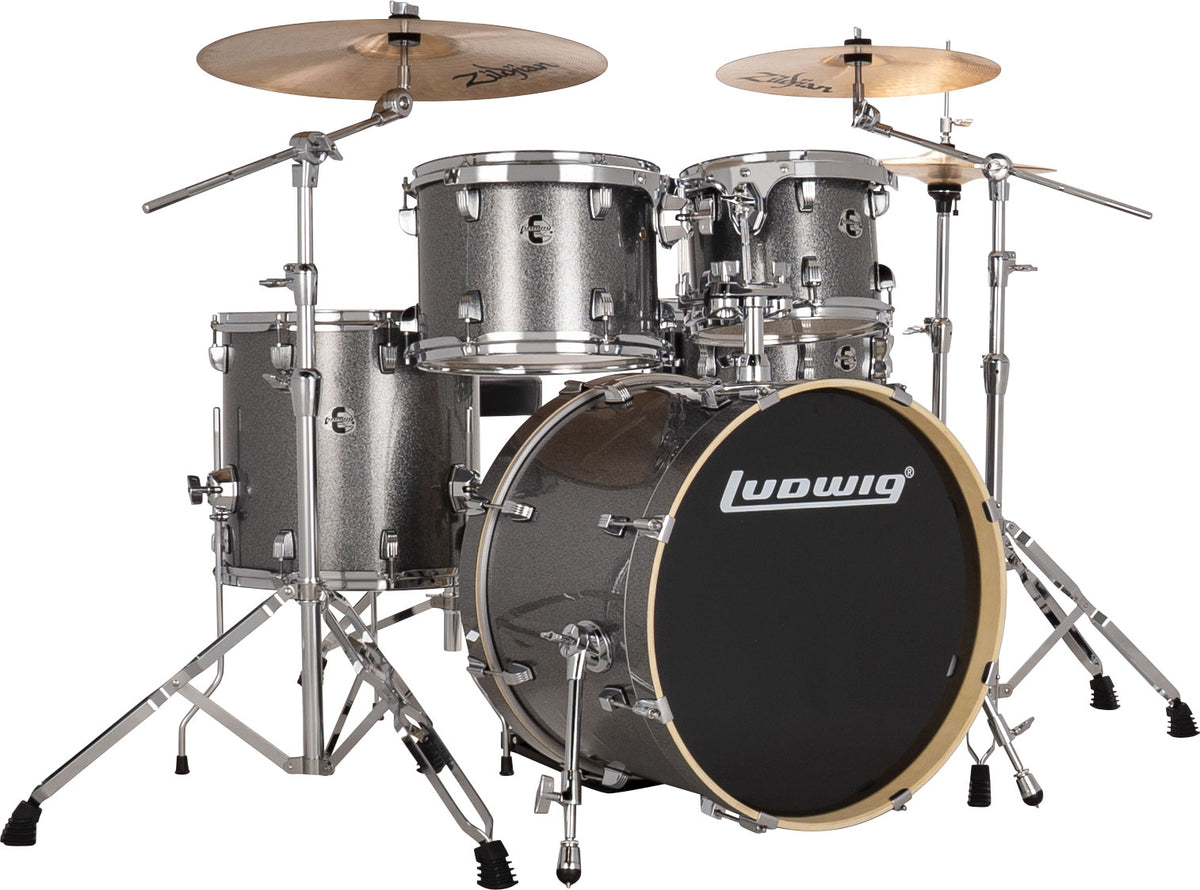 Fusion 20" Evolution Platinum