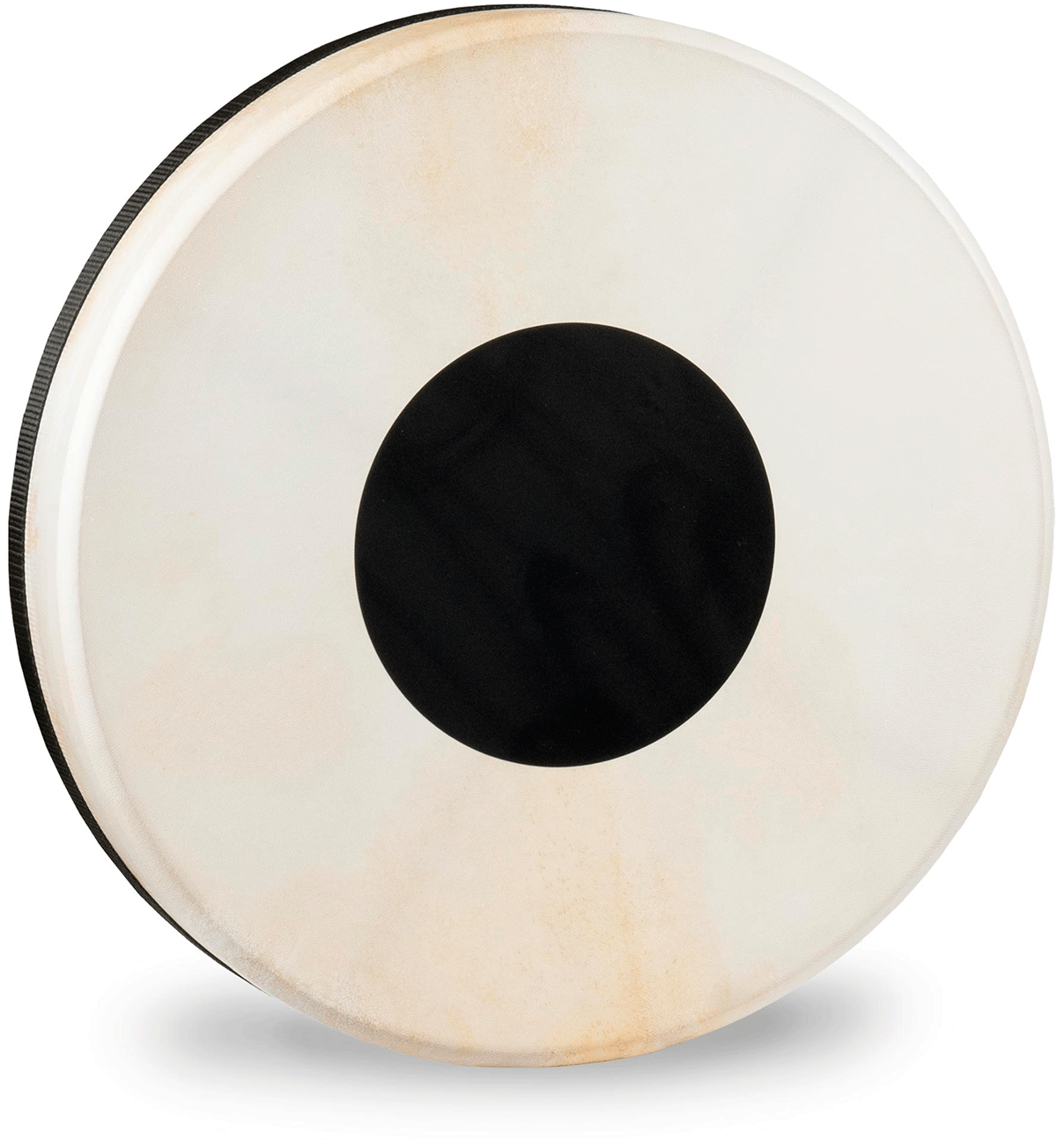 Schlagwerk RTS61D : Frame Drum Avec "black Dot" - Diametre 60 CM