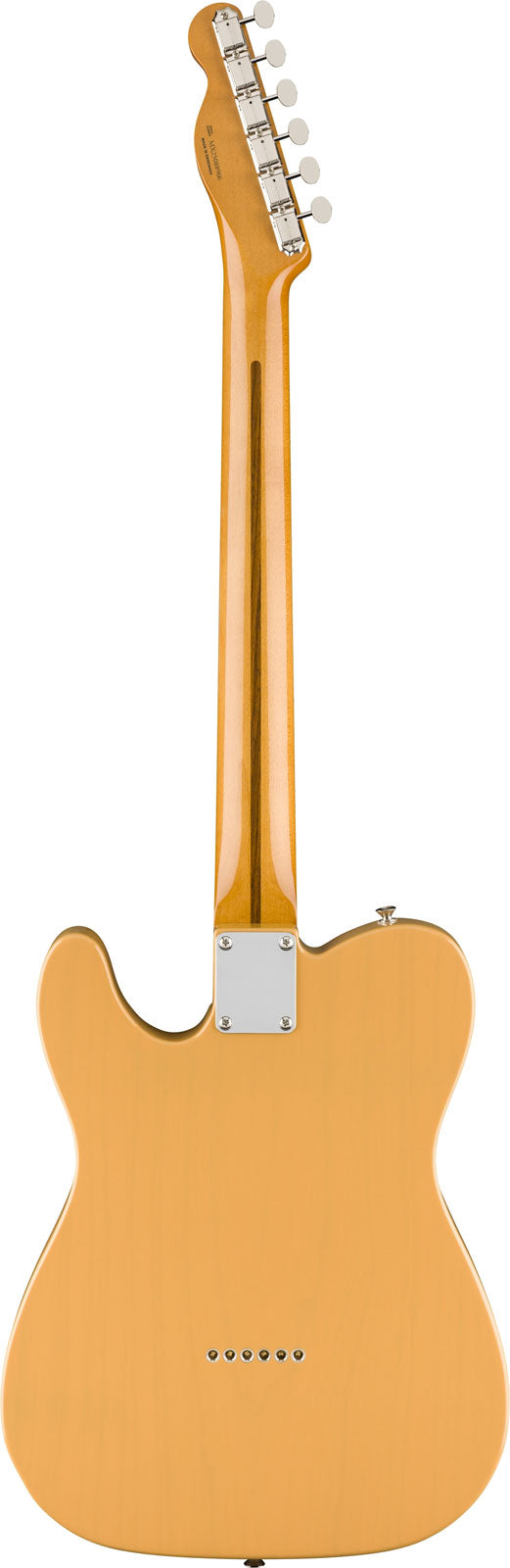 Telecaster Late '50s Vintera III MN Butterscotch Blonde