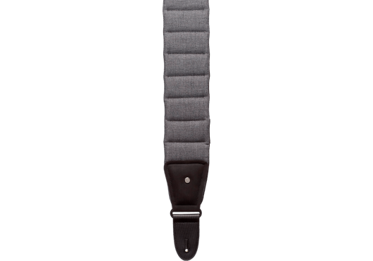BETTY SHORT GREY GUITAR STRAP