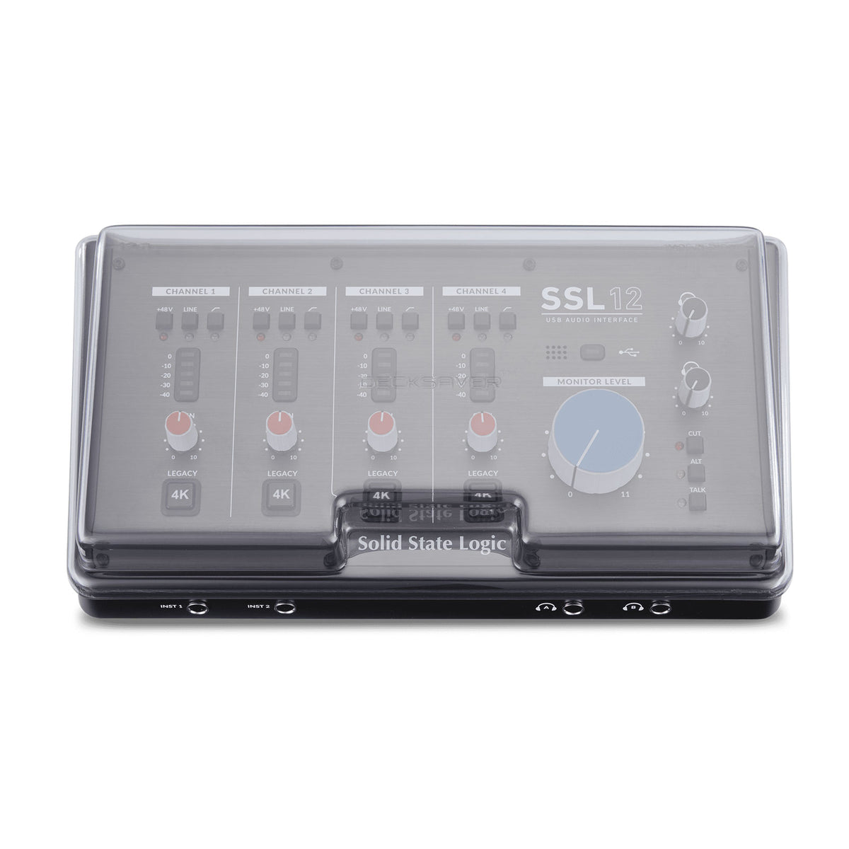 Custodia per Solid State Logic SSL 12