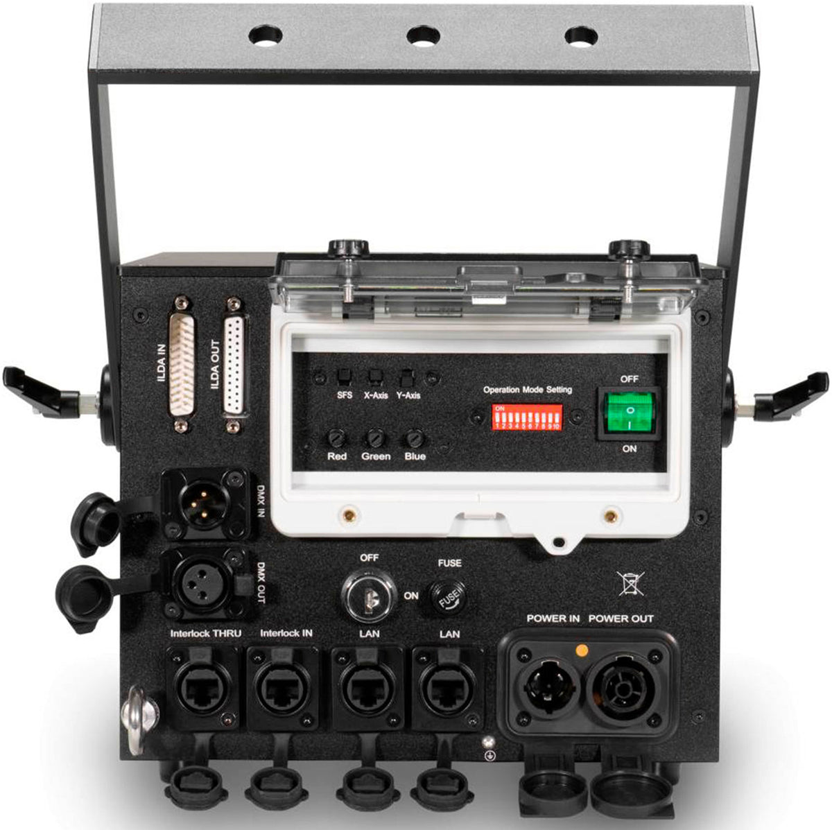 CS-12.000 RGB ShowNET
