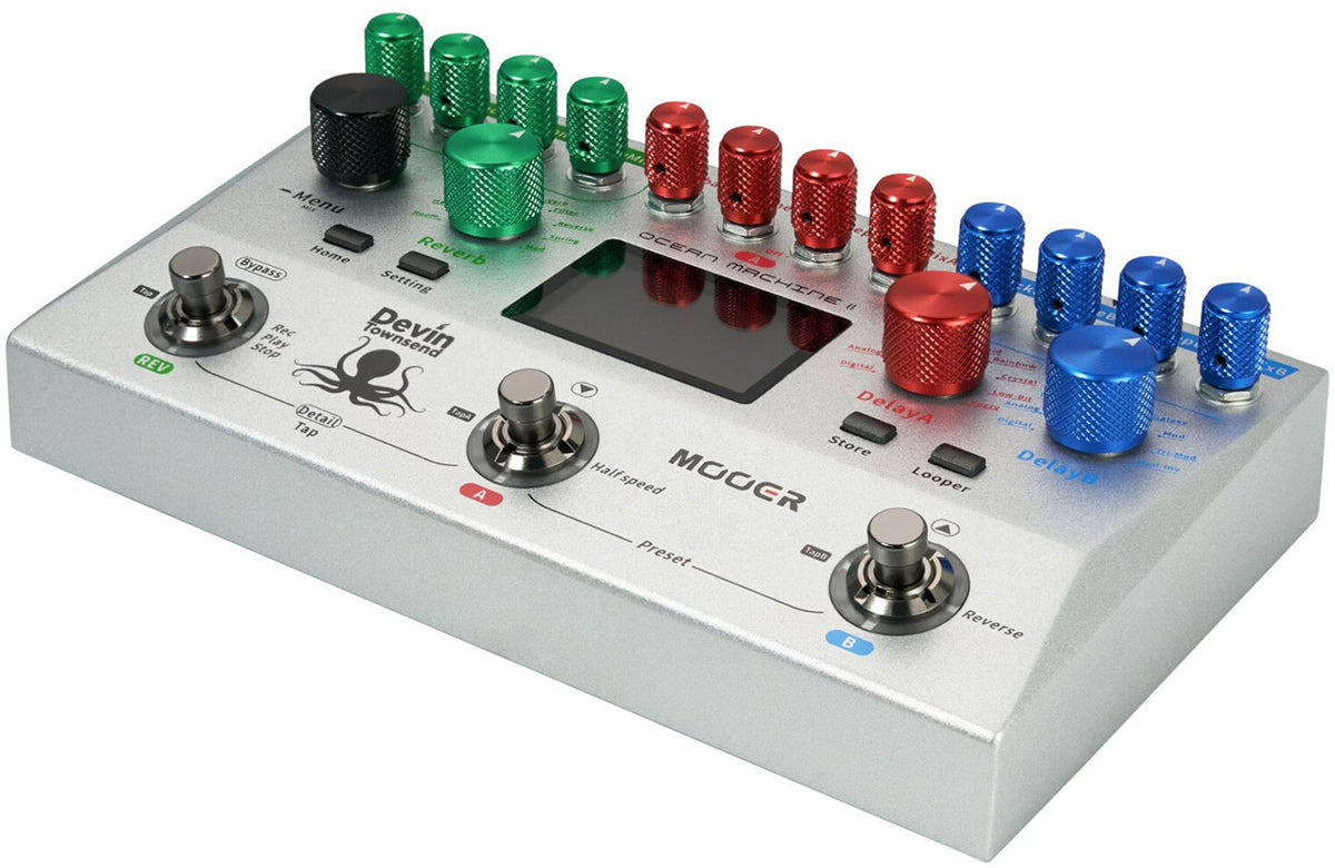 Ocean Machine II