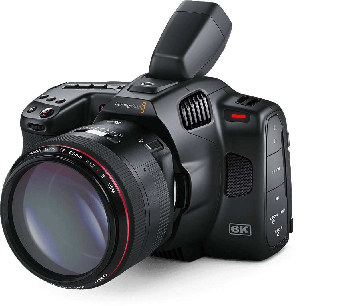 Pocket Cinema Camera Pro EVF