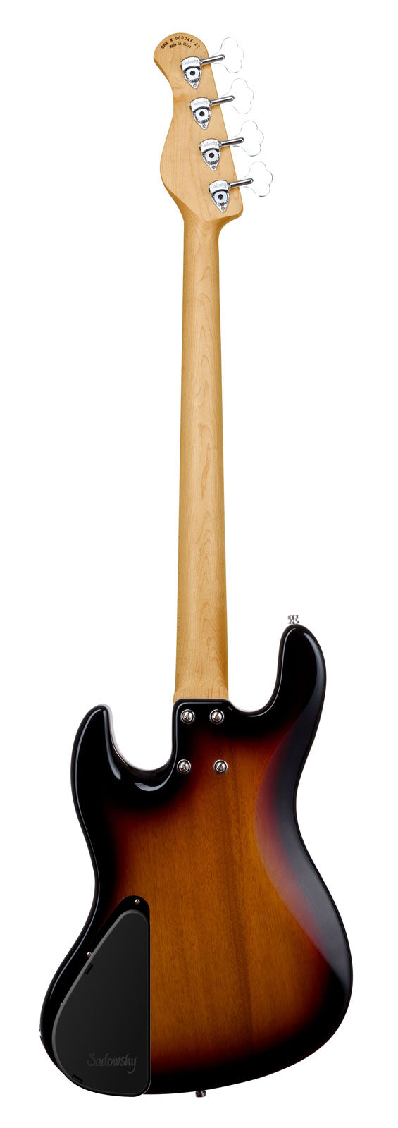 METROEXPRESS STANDARD JJ 4 - TOBACCO BURST,MAPLE
