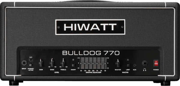 Bulldog 770H 800 W