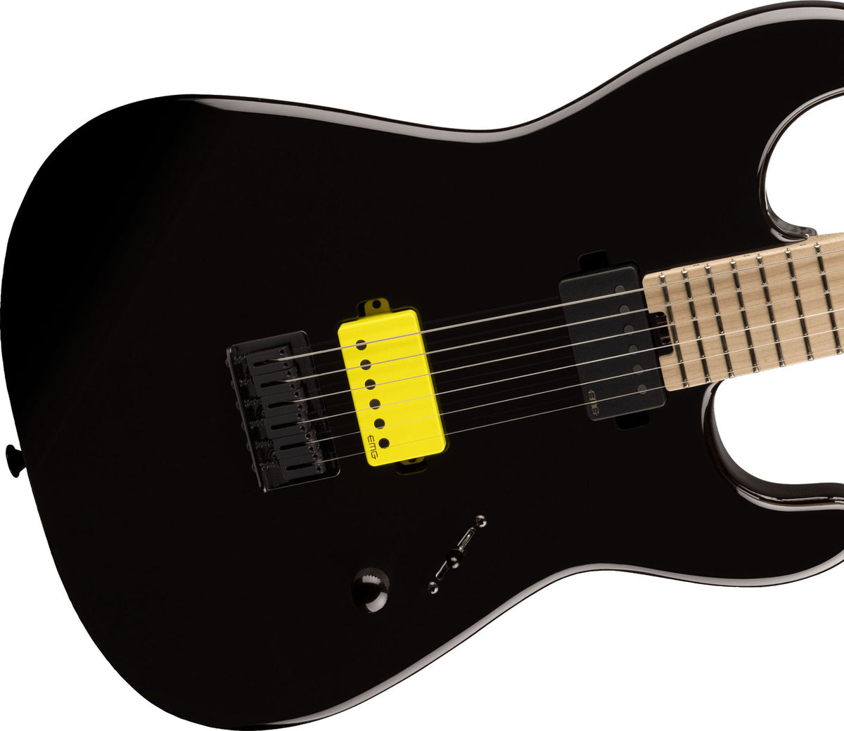 Style 1 HT San Dimas HH Pro-Mod Signature Sean Long MN Gloss Black