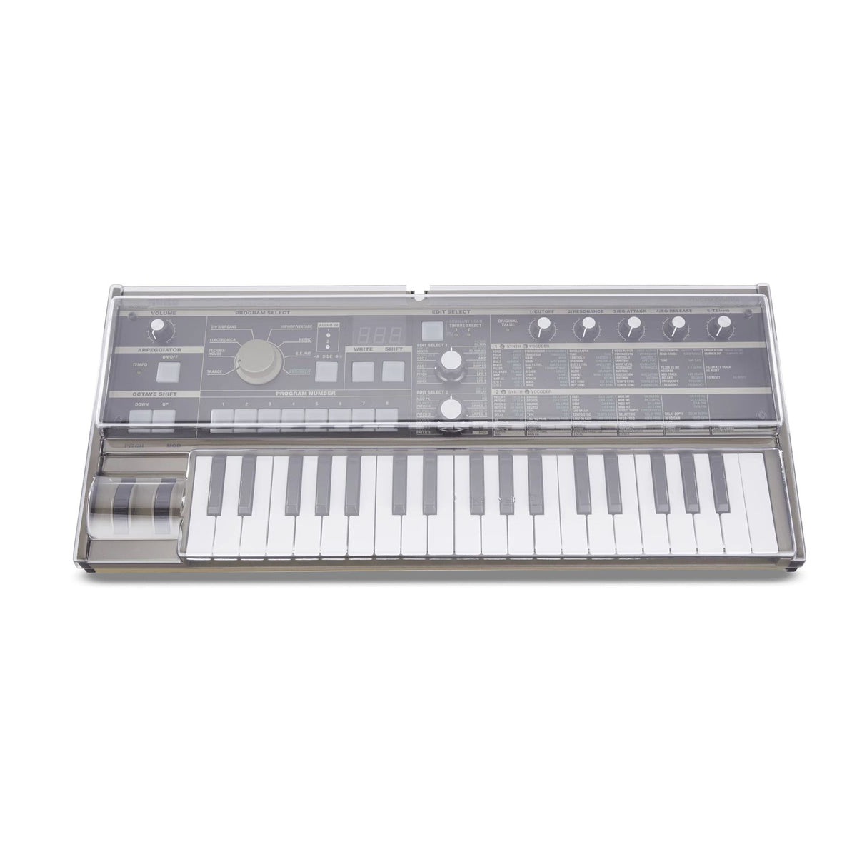 Pour Korg Microkorg