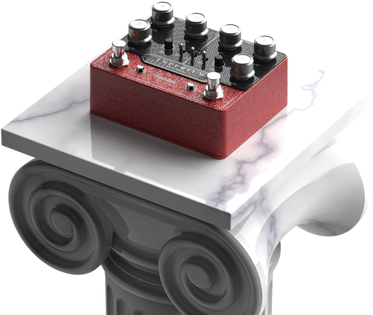 Imperium V2 - Overdrive