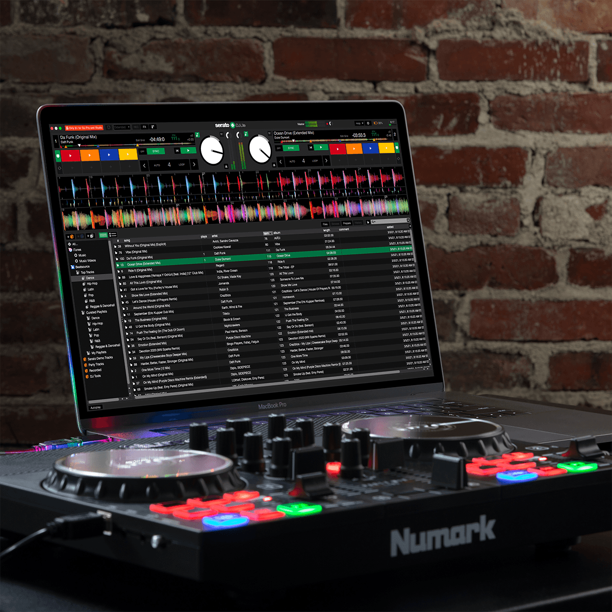 Party Mix Live