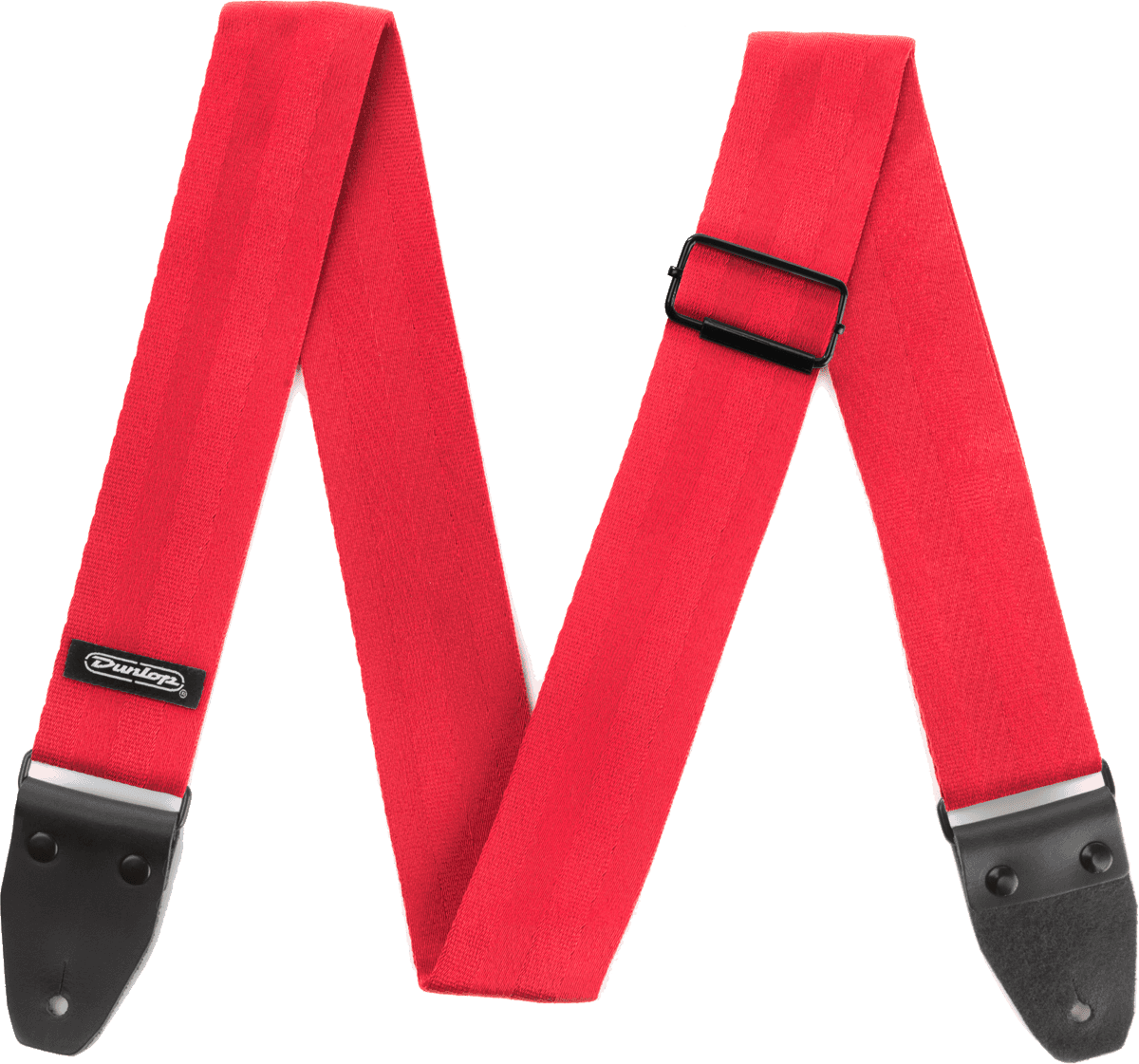SEATBELT STRAP DELUXE SEATBELT RED