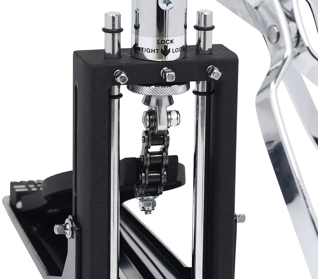 DWCP5500D - Asta Hi-Hat serie 5000 Treppiede