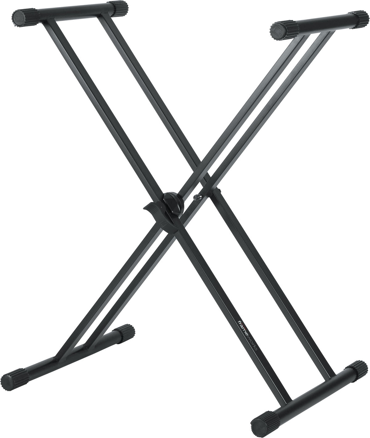 Supporto per tastiera GFW-key-2000x Nero