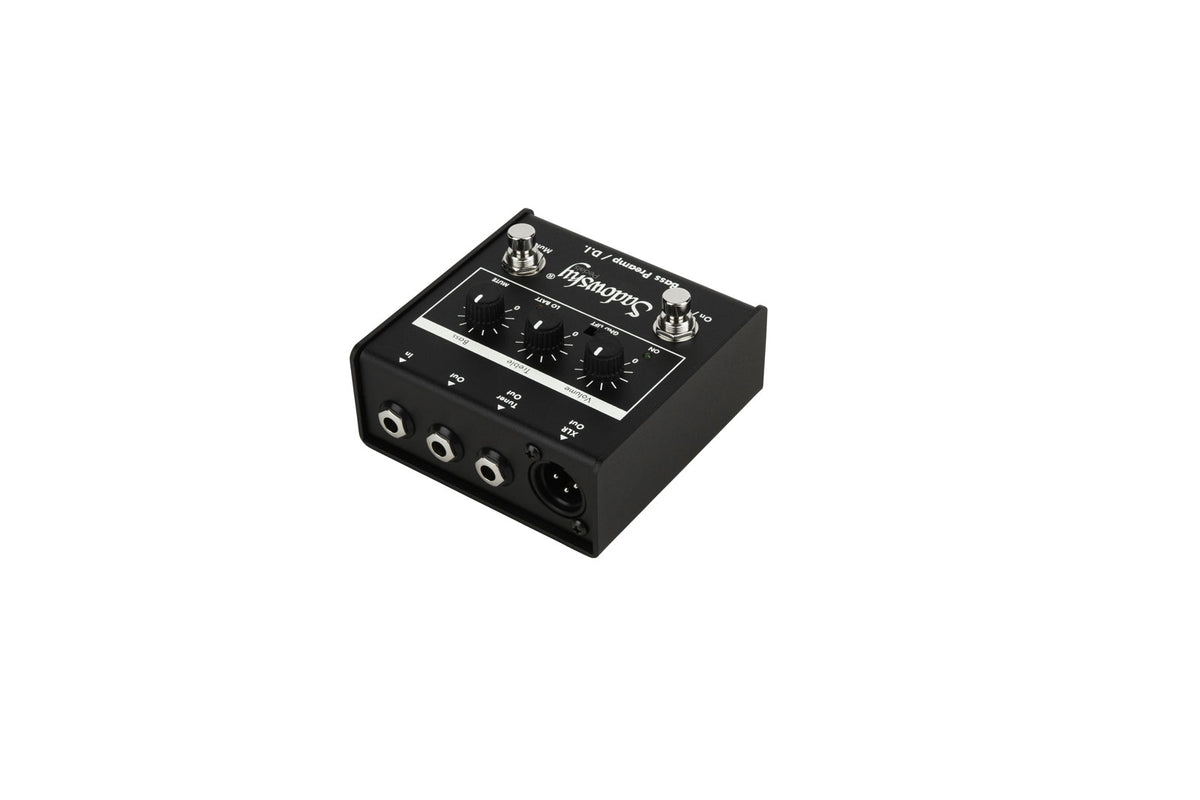 PED-sbp-1 Pedale de PRE-ampli avec Di