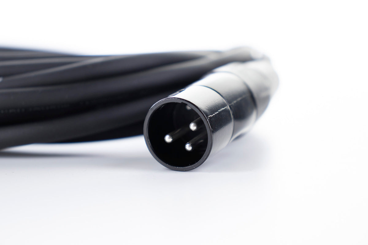 Câble Micro XLR 10 M
