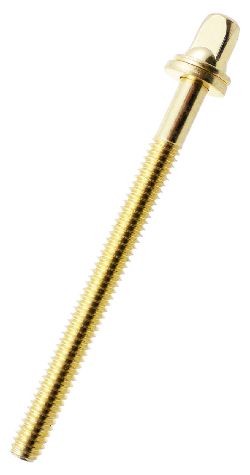 Spannschraube 65mm Gold Mit Unterlegscheibe - Gewinde 7/32" (X10)