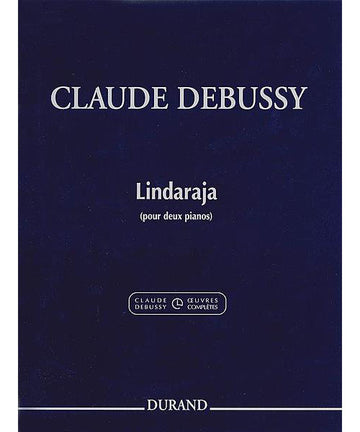 DEBUSSY C. - D'UN CAHIER D'ESQUISSES - PIANO