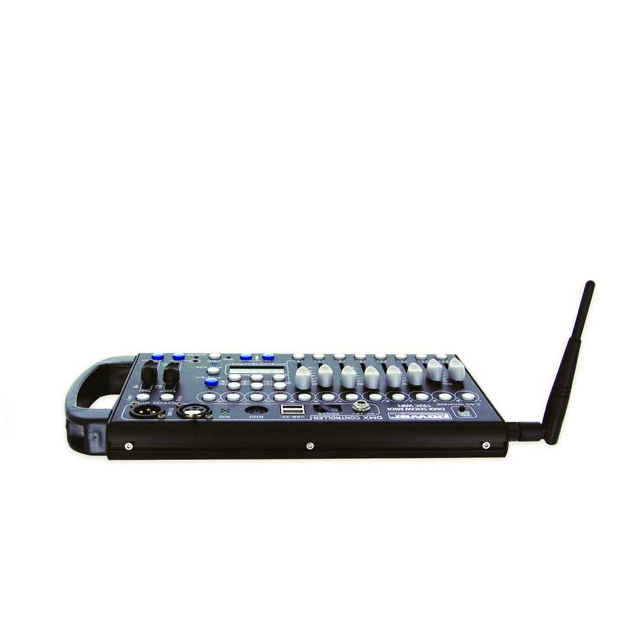 SHOWMID192c W - Console DMX Midi 192 Canaux - Reconditionné