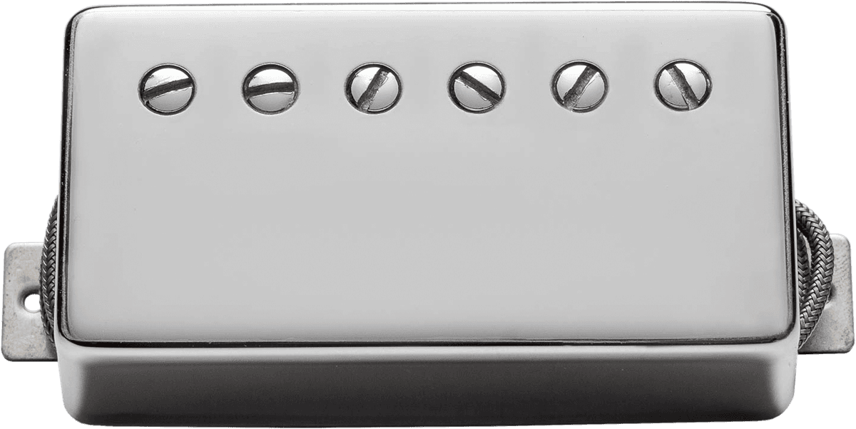 APH-2n-n APH-2n Slash Alnico II Pro Manche Nickel