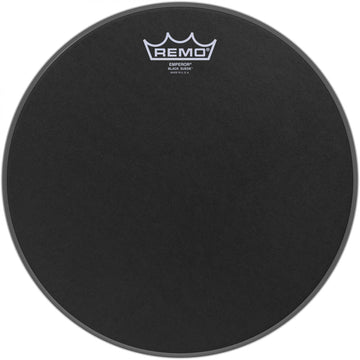 BE-0812-es Black Suede Emperor 12