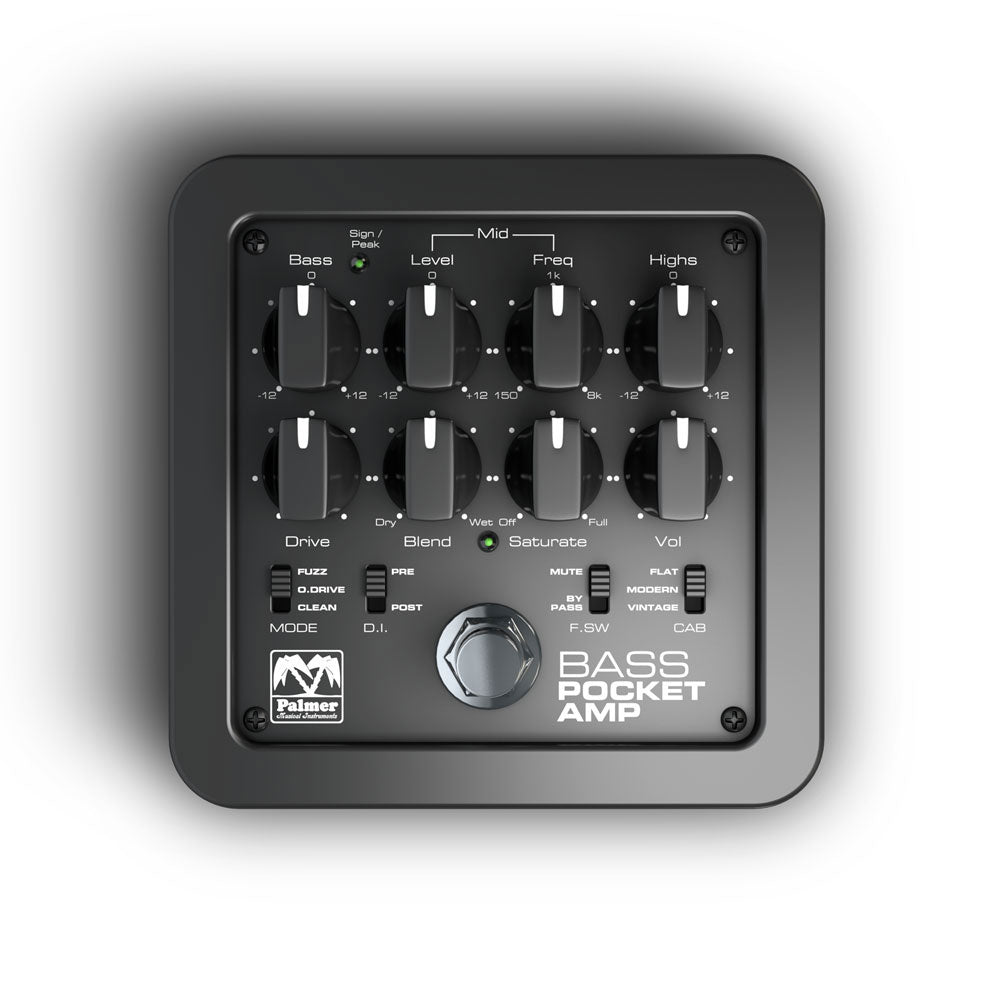 Pepampbass Mi
