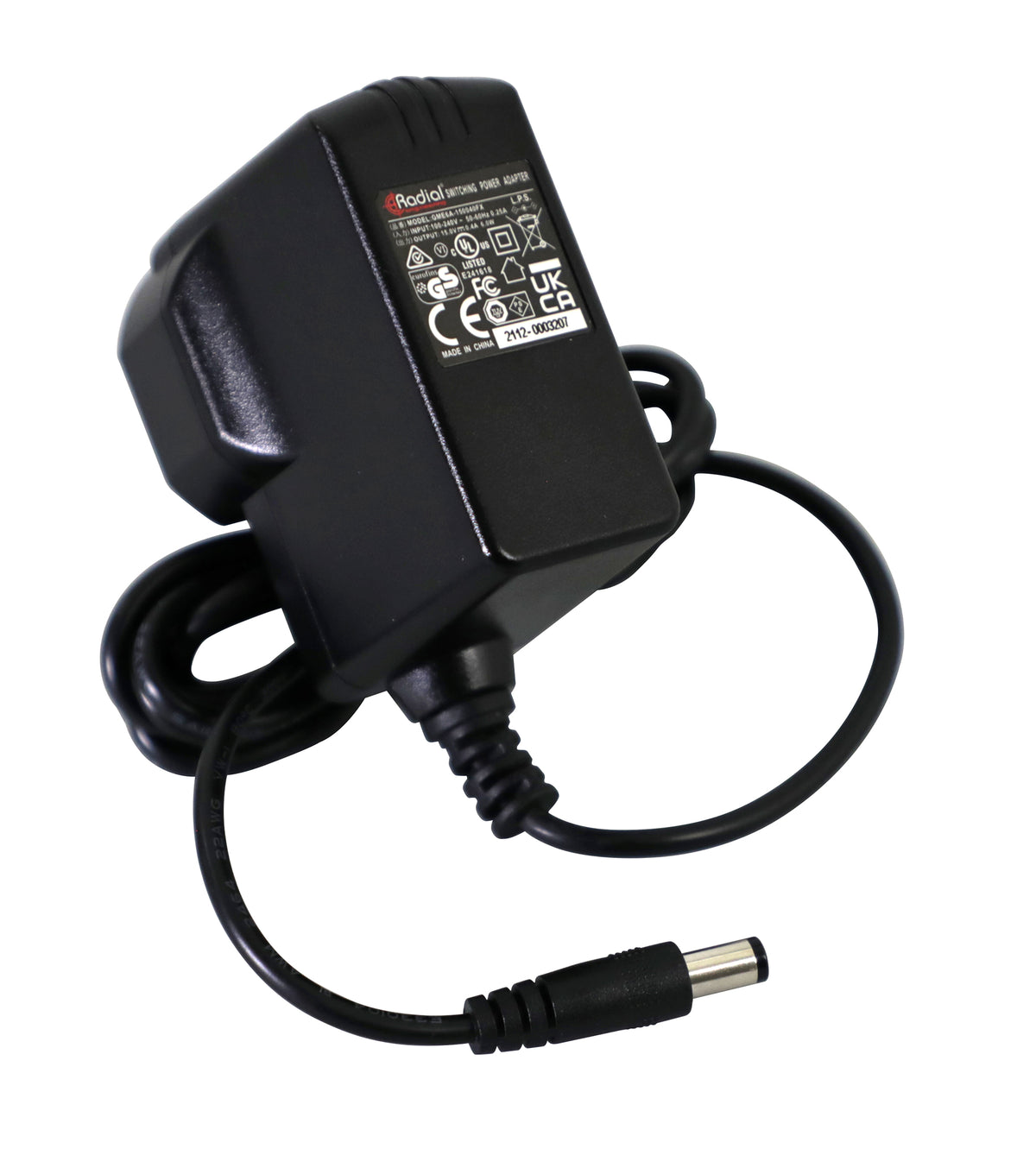 Netzteil PSU JD7 TB 15V 400mA